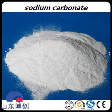 Natriumcarbonat Typ Soda Sah Licht / Dichte Klassifizierung Natriumcarbonat